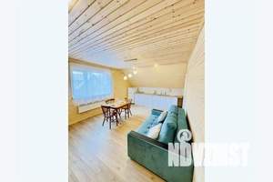 1-к квартира, посуточно, 53м2, 2/2 этаж