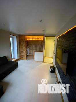 1-к квартира, посуточно, 45м2, 3/9 этаж