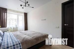 2-к квартира, посуточно, 48м2, 3/5 этаж