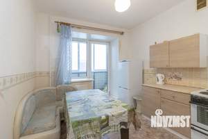 1-к квартира, на длительный срок, 38м2, 3/5 этаж