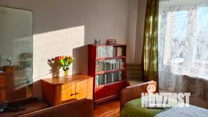 2-к квартира, посуточно, 60м2, 4/4 этаж