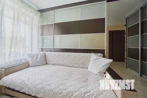 2-к квартира, посуточно, 50м2, 2/5 этаж