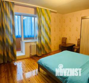 1-к квартира, посуточно, 48м2, 2/5 этаж