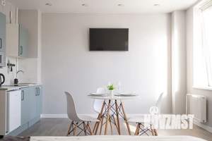 Студия квартира, посуточно, 39м2, 2/12 этаж