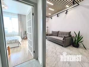 1-к квартира, посуточно, 41м2, 7/9 этаж