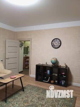 2-к квартира, посуточно, 53м2, 2/5 этаж