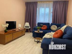 2-к квартира, посуточно, 52м2, 1/9 этаж