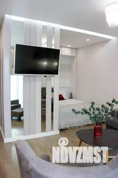 Студия квартира, посуточно, 39м2, 7/12 этаж