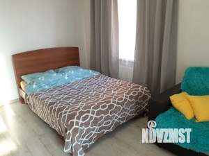 1-к квартира, посуточно, 43м2, 9/21 этаж