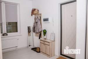 1-к квартира, посуточно, 44м2, 1/1 этаж