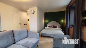 1-к квартира, посуточно, 30м2, 1/1 этаж