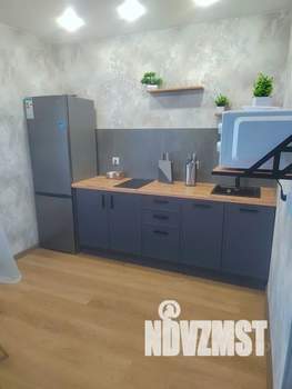 Студия квартира, посуточно, 43м2, 4/4 этаж