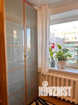 1-к квартира, посуточно, 50м2, 7/9 этаж