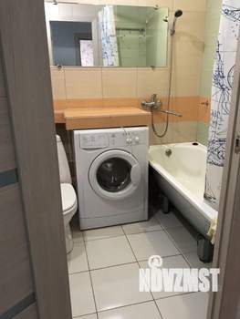 1-к квартира, на длительный срок, 35м2, 4/10 этаж