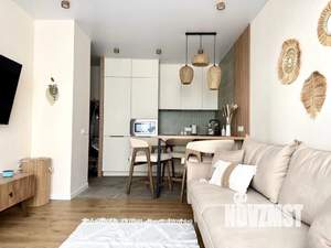 1-к квартира, посуточно, 38м2, 1/1 этаж