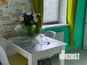 Студия квартира, посуточно, 35м2, 3/5 этаж