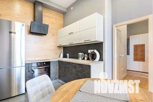 2-к квартира, посуточно, 40м2, 4/4 этаж