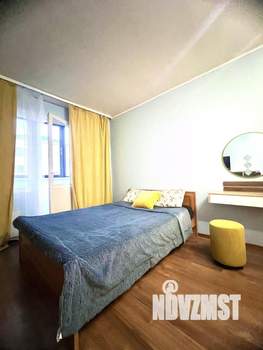 1-к квартира, посуточно, 34м2, 1/1 этаж