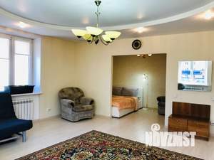 1-к квартира, посуточно, 50м2, 3/5 этаж