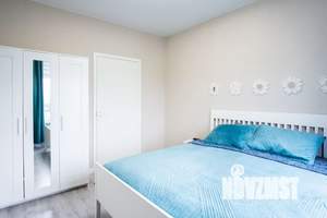 1-к квартира, посуточно, 58м2, 19/20 этаж