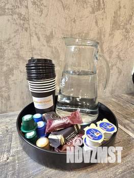 1-к квартира, посуточно, 43м2, 8/25 этаж