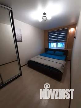 2-к квартира, посуточно, 38м2, 2/3 этаж