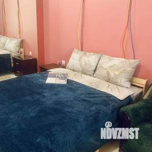 1-к квартира, посуточно, 50м2, 1/1 этаж