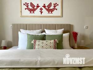 1-к квартира, посуточно, 34м2, 8/12 этаж