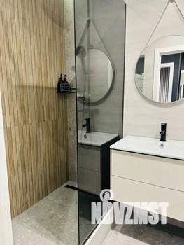 1-к квартира, посуточно, 42м2, 1/1 этаж