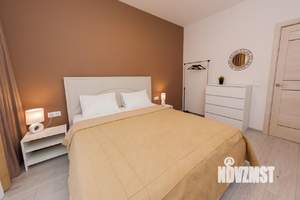 1-к квартира, посуточно, 42м2, 1/1 этаж