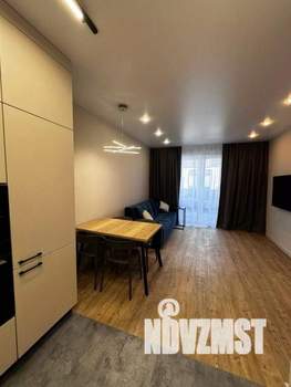 1-к квартира, посуточно, 50м2, 1/1 этаж