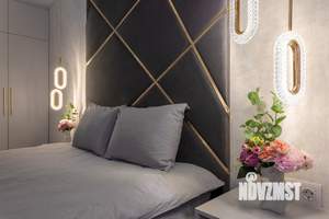 2-к квартира, посуточно, 47м2, 1/1 этаж