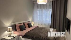 1-к квартира, посуточно, 48м2, 1/1 этаж