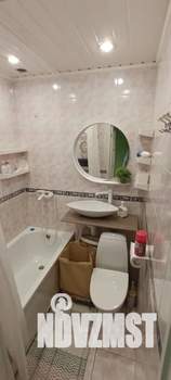 3-к квартира, посуточно, 55м2, 3/5 этаж