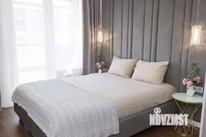 2-к квартира, посуточно, 47м2, 1/1 этаж