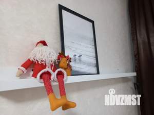 1-к квартира, посуточно, 31м2, 1/9 этаж