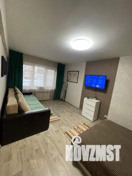 1-к квартира, посуточно, 31м2, 1/5 этаж