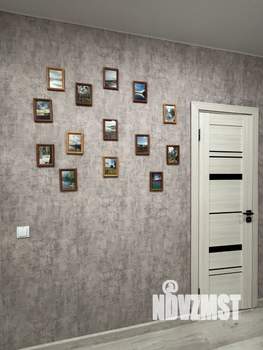 2-к квартира, посуточно, 60м2, 3/3 этаж