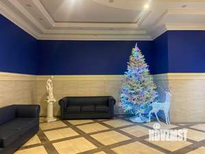 1-к квартира, посуточно, 34м2, 1/1 этаж