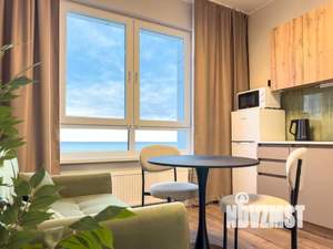 1-к квартира, посуточно, 38м2, 1/1 этаж