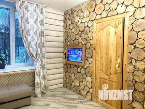 1-к квартира, посуточно, 40м2, 2/3 этаж