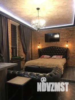 1-к квартира, посуточно, 26м2, 1/1 этаж