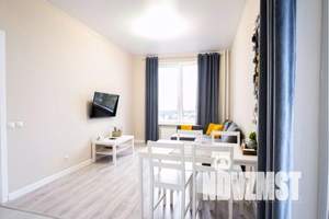 2-к квартира, посуточно, 48м2, 19/20 этаж