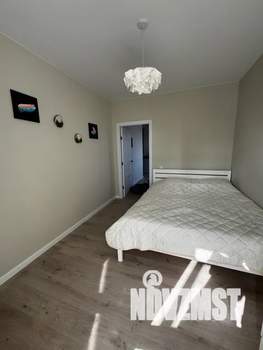 3-к квартира, посуточно, 49м2, 21/25 этаж