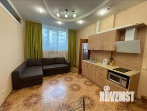 2-к квартира, посуточно, 45м2, 1/5 этаж