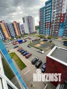 2-к квартира, посуточно, 40м2, 6/18 этаж