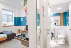 1-к квартира, посуточно, 20м2, 1/1 этаж