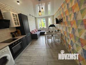 3-к квартира, посуточно, 56м2, 1/9 этаж