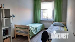 2-к квартира, посуточно, 42м2, 1/9 этаж