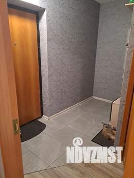 1-к квартира, посуточно, 37м2, 7/14 этаж